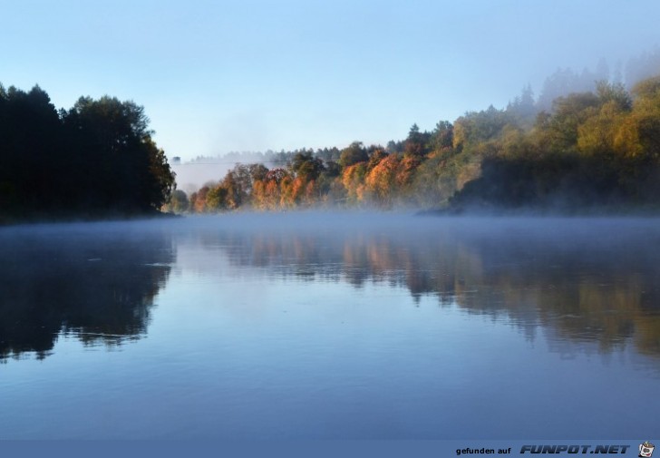 Tolle Orte, die du im Herbst besuchen kannst!