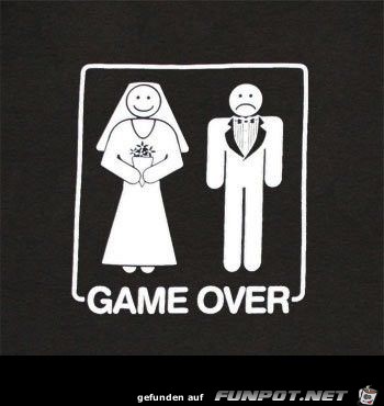 Game over