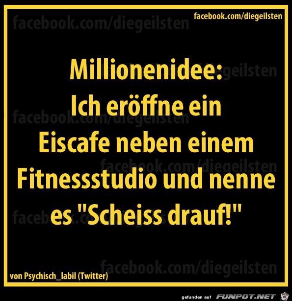 Millionenidee