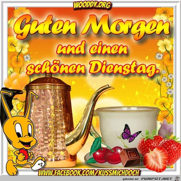 Guten Morgen- 