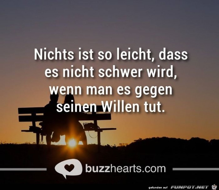 gegen seinen Willen gegen seinen Willen