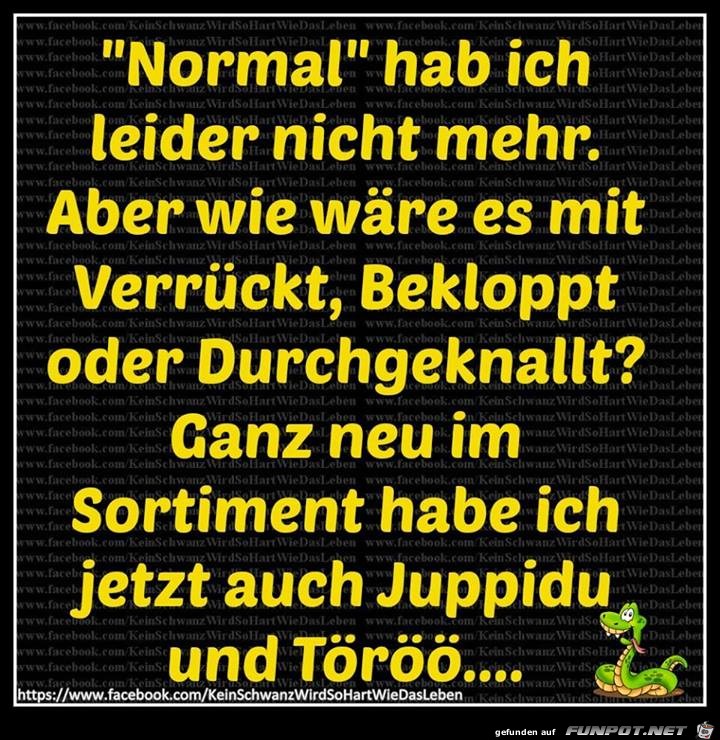 Normal Normal