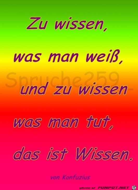 wissen