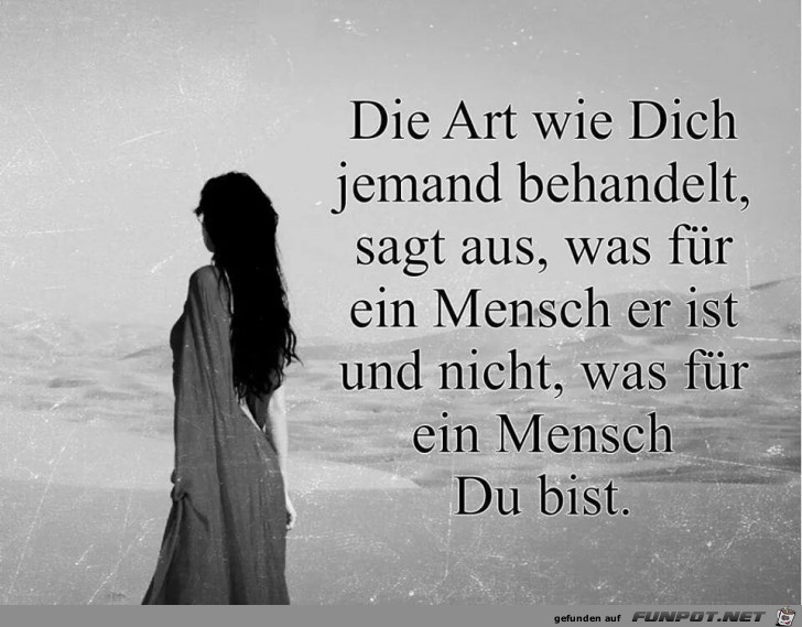 Was fr ein Mensch