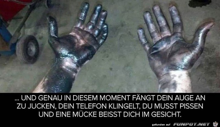 Jeder kennt es Jeder kennt es
