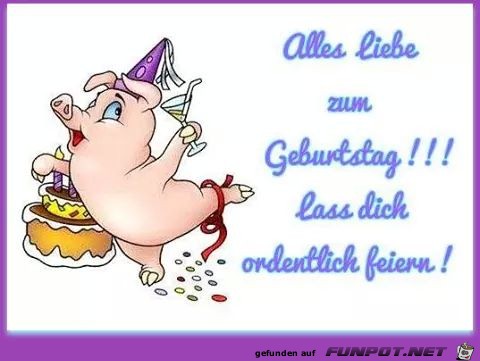 Geburtstag 9