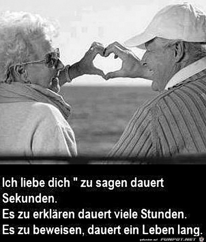 liebe-zu-beweisen