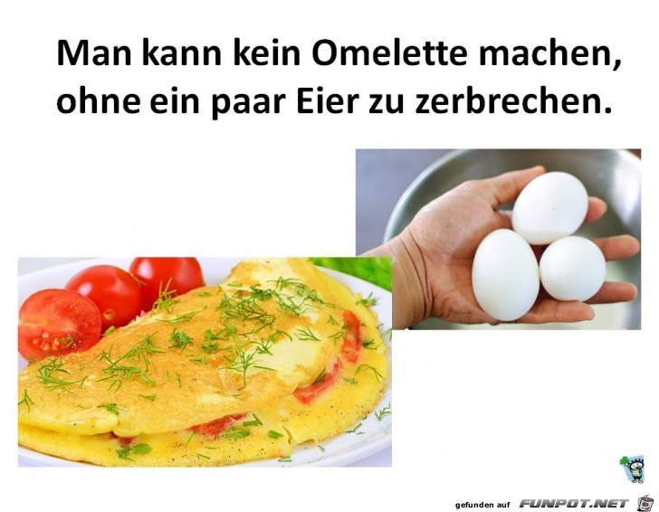 Omelette Omelette
