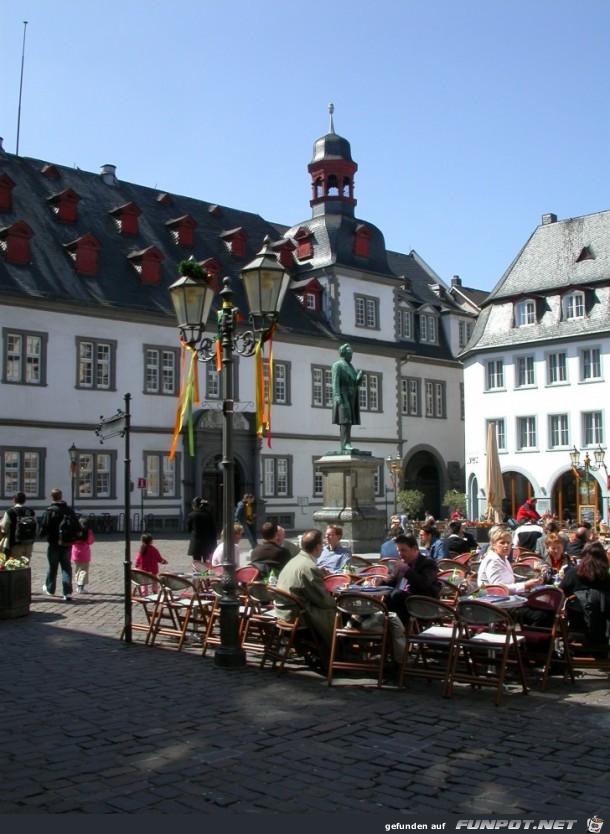 Koblenz Jesuitenplatz2