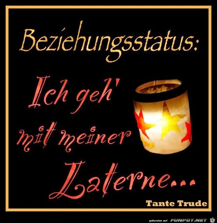 Beziehungsstatus Beziehungsstatus
