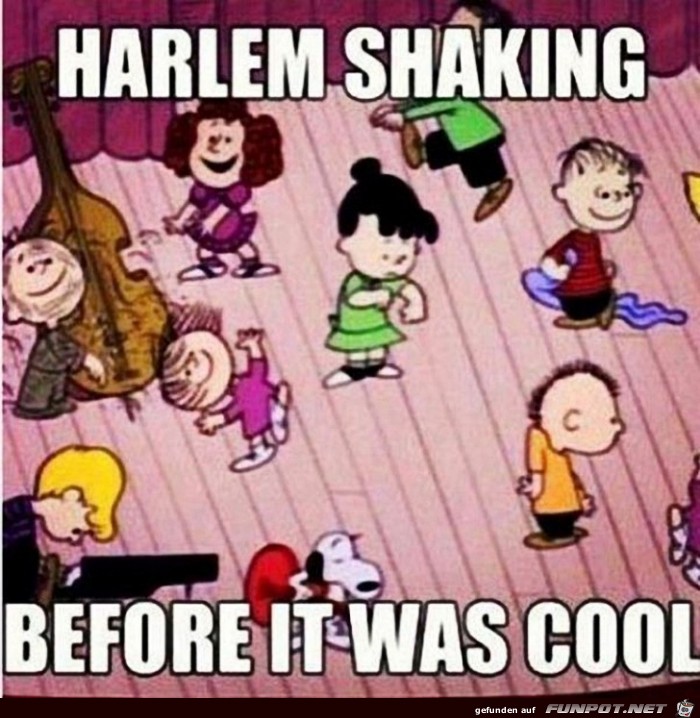 Harlem Shake