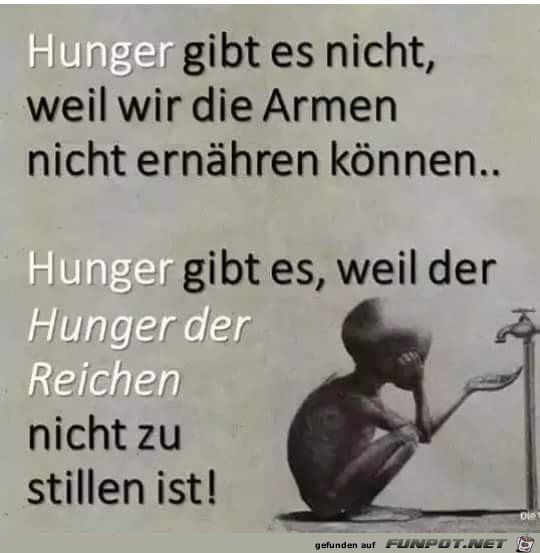 Hunger