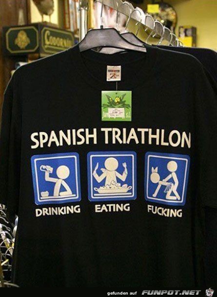 Spanish Triathlon