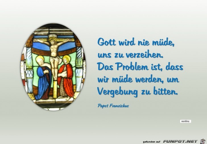 Gott wird nie muede Gott wird nie muede