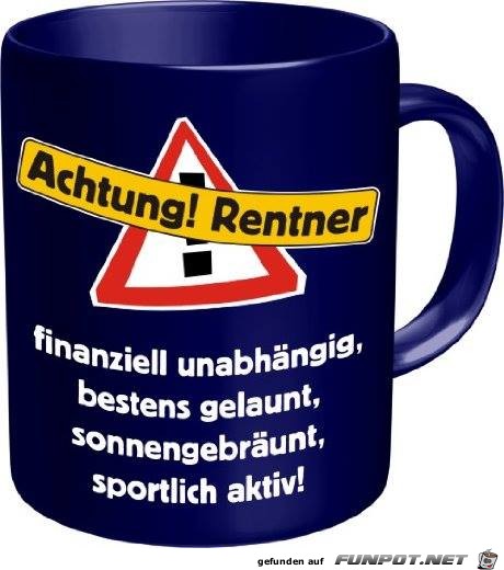 Achtung Rentner