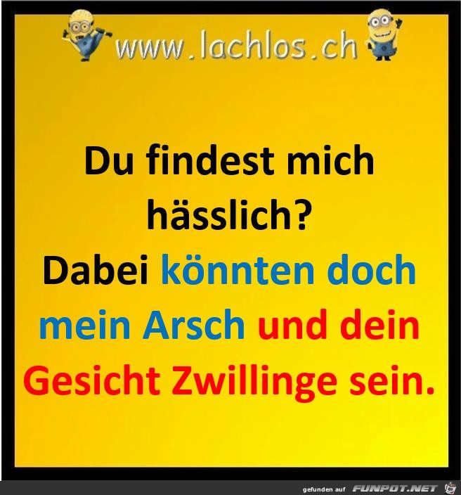 haesslich haesslich