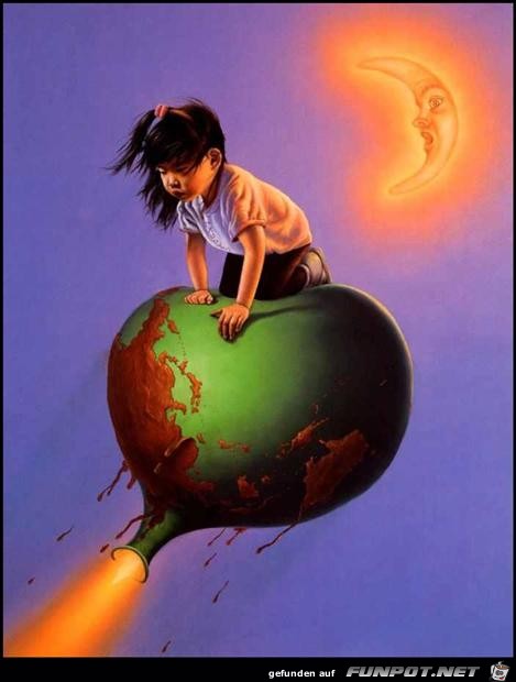 unserer Welt geht die Luft aus unserer Welt geht die Luft aus