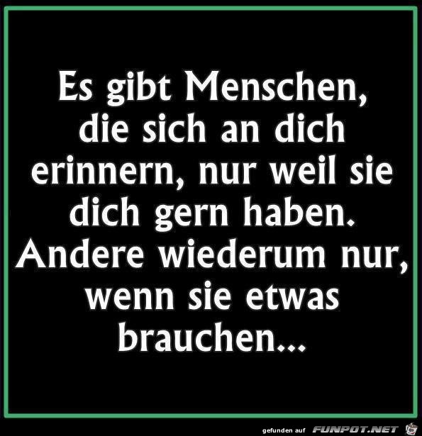 Menschen Menschen