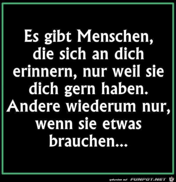 Menschen