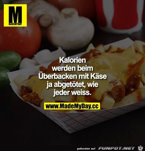 Kalorien Kalorien