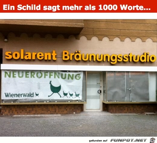 Neueroeffnung Neueroeffnung