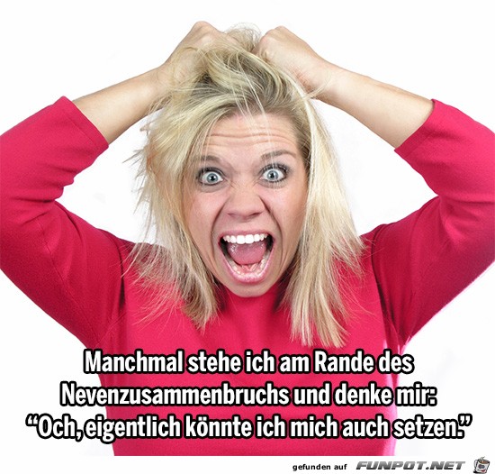 stehen stehen