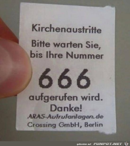 Kirchenaustritte Kirchenaustritte