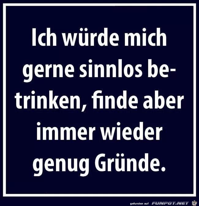 sinnlos betrinken sinnlos betrinken