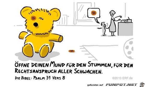 psalm 31,8 psalm 31,8