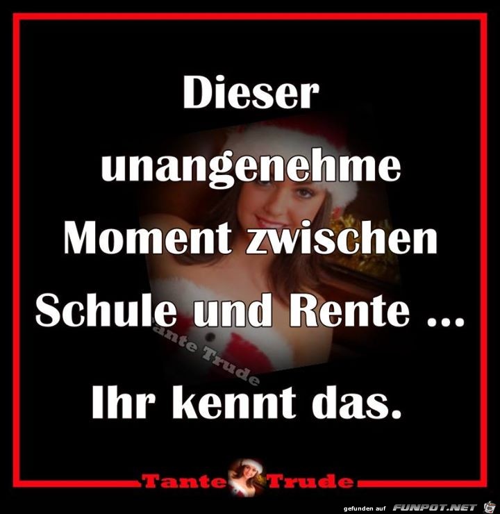 Dieser moment