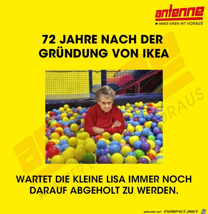 Ikea Gruendung vor ueber 70 Jahren Ikea Gruendung vor ueber 70 Jahren