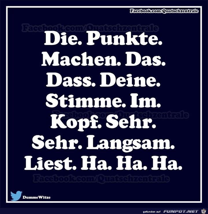 Punkte Punkte