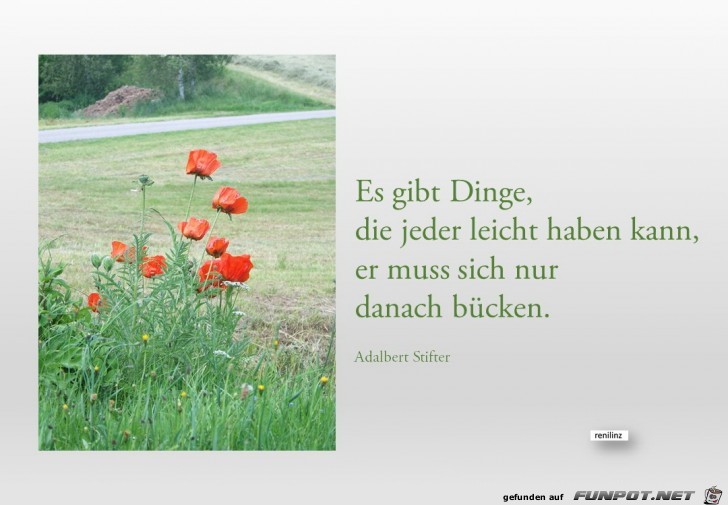 es gibt dinge es gibt dinge