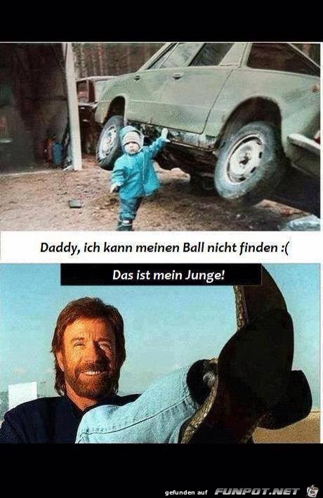 Daddy Daddy