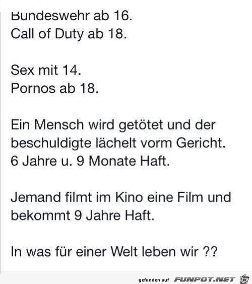in was in was