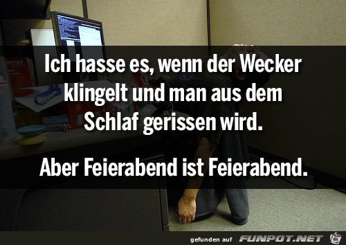 wecker