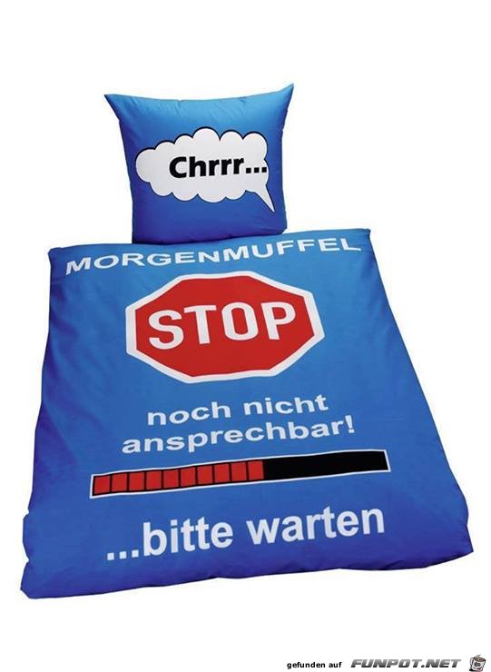 Morgenmuffel