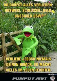 du darfst alles verlieren du darfst alles verlieren
