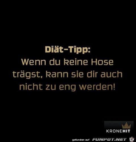 Diaet - Tipp