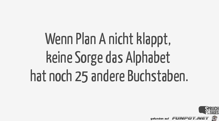 plan A plan A