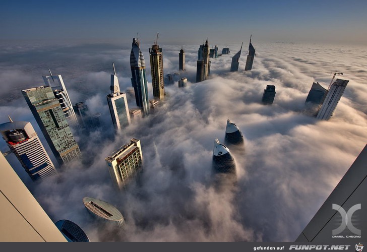 Dubai aus der Luft 6