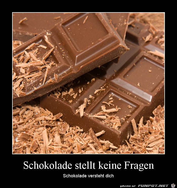 Schokolade