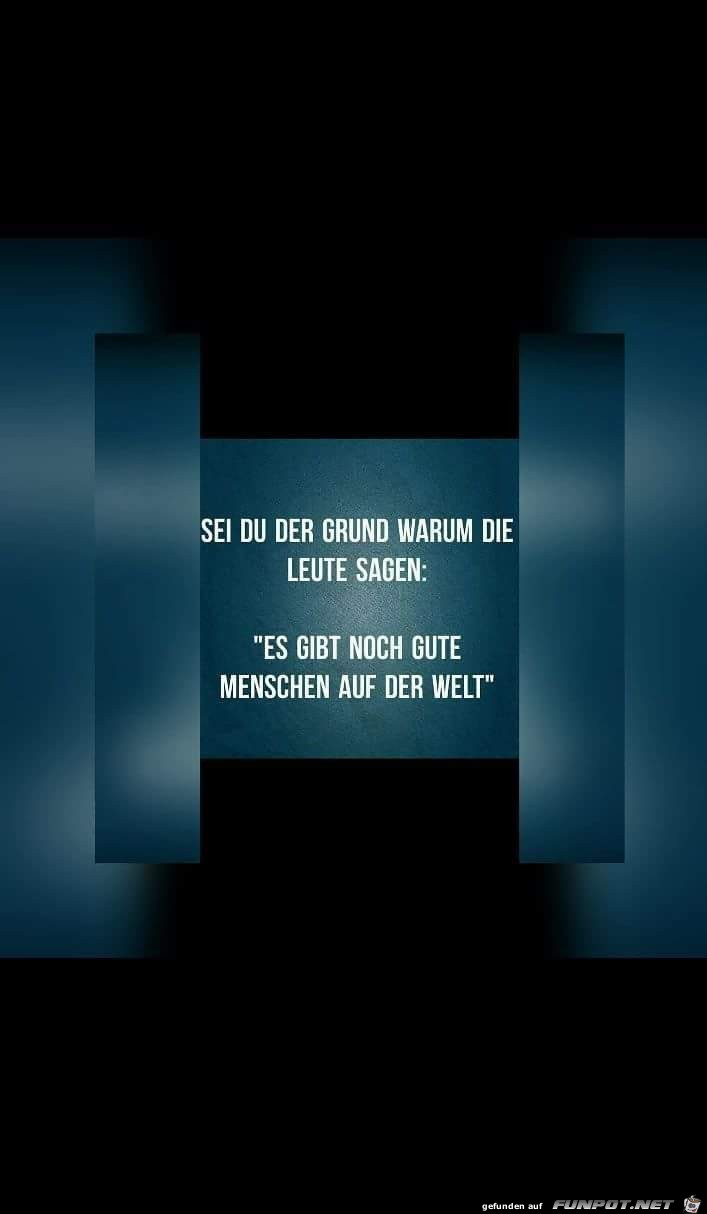 Sei du der Grund Sei du der Grund