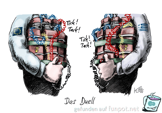 Das Duell Das Duell