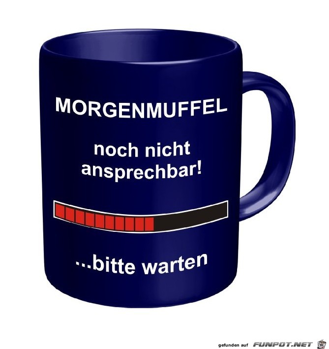 Morgenmuffel