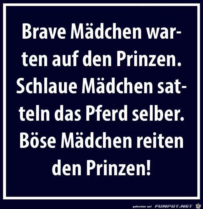 Brave Mdchen...