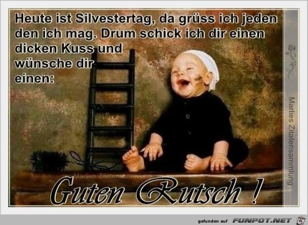 Guten Rutsch Guten Rutsch