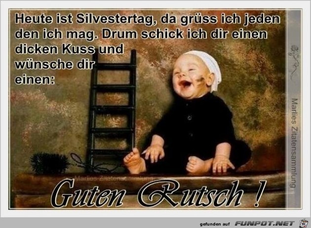 Guten Rutsch