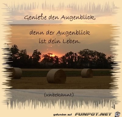 augenblick augenblick