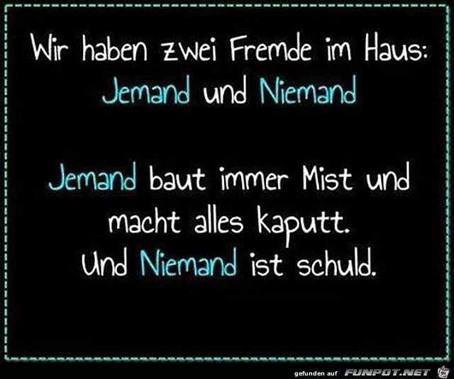 Fremde Fremde